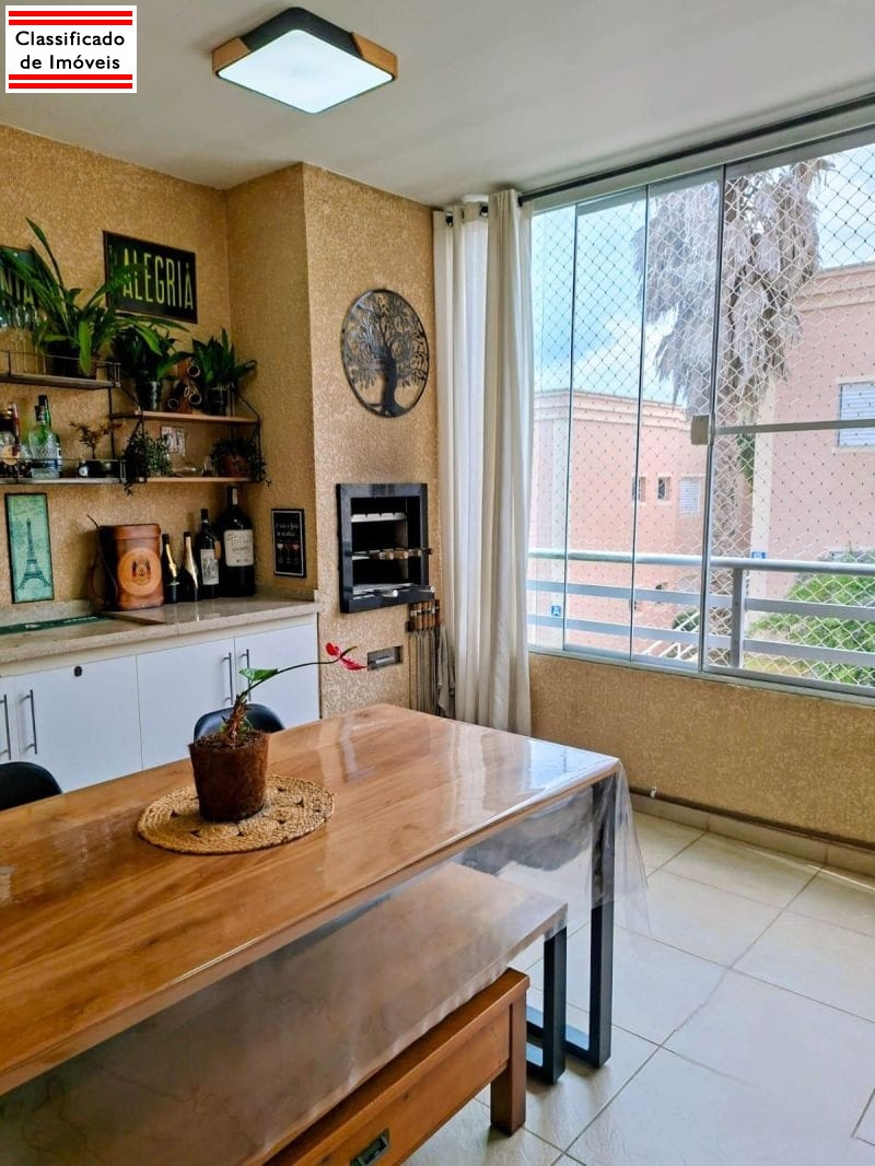 Apartamento em Centro, São Roque - Apto 100m2 - 3 dormitorios - 2 vagas - Foto 12